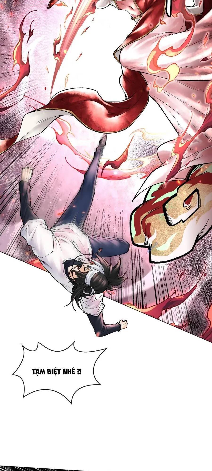 Thần Chi Cảnh Chap 8 - Next Chap 9