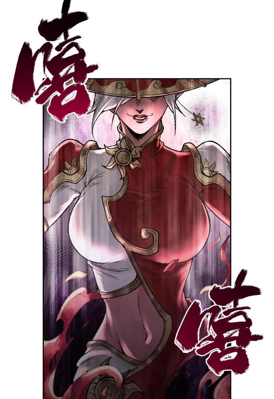 Thần Chi Cảnh Chap 8 - Next Chap 9