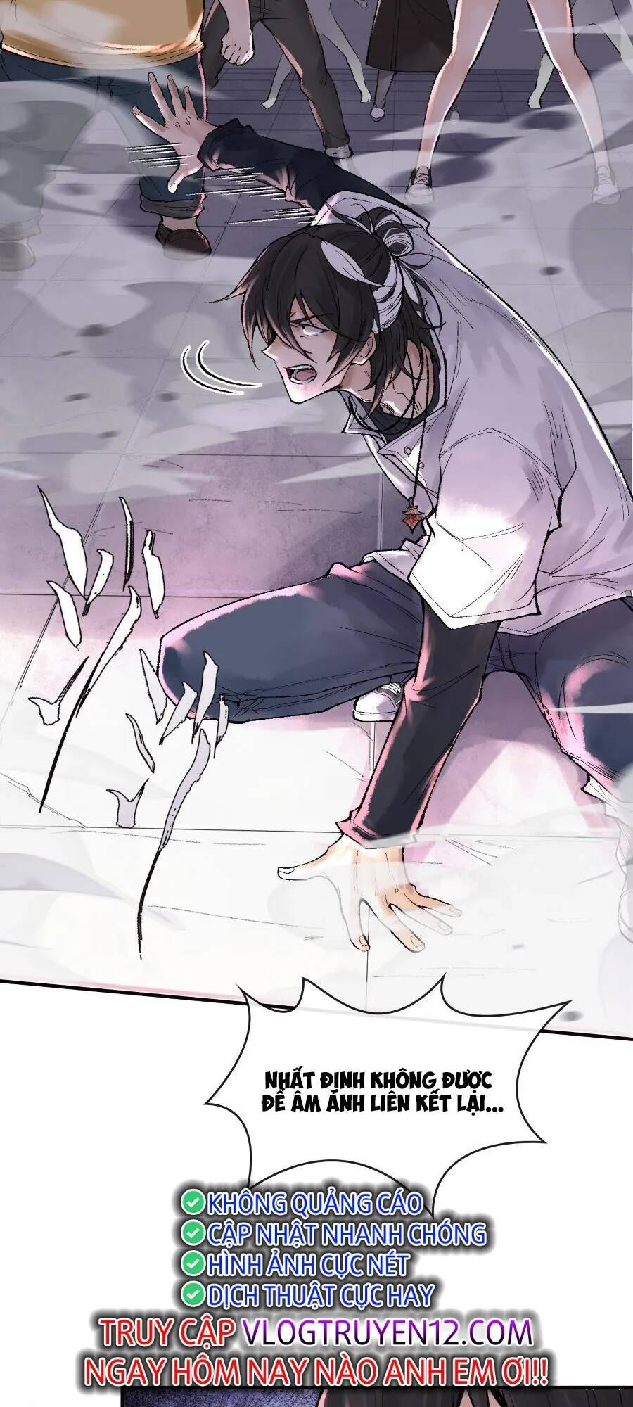 Thần Chi Cảnh Chap 8 - Next Chap 9