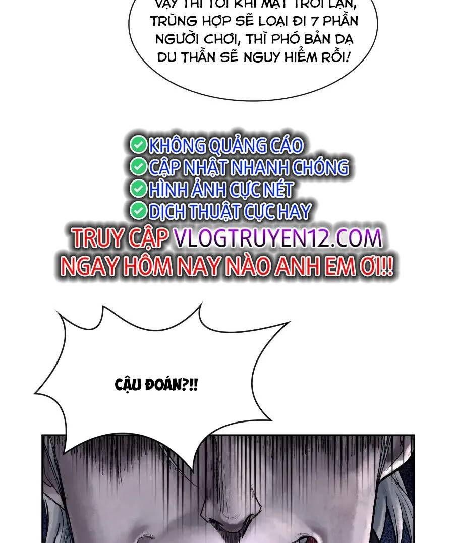 Thần Chi Cảnh Chap 8 - Next Chap 9