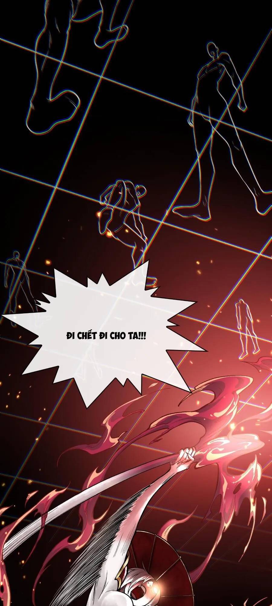 Thần Chi Cảnh Chap 8 - Next Chap 9