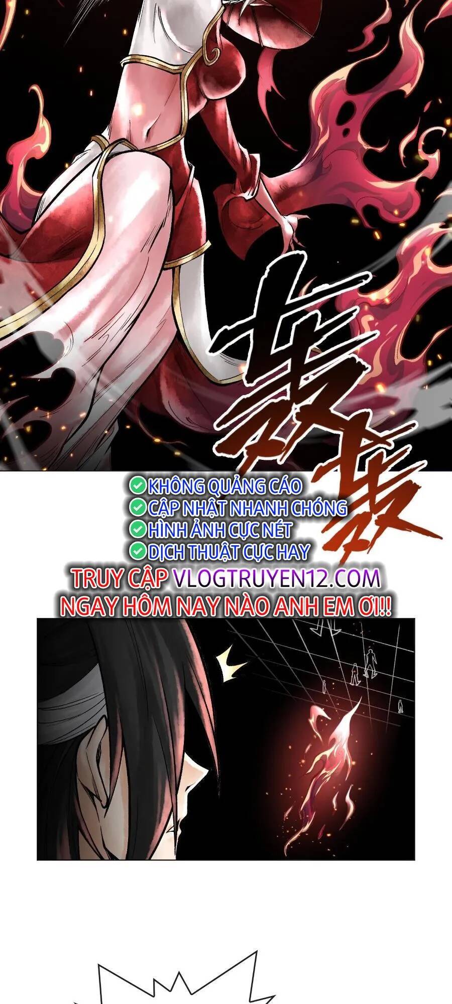 Thần Chi Cảnh Chap 8 - Next Chap 9