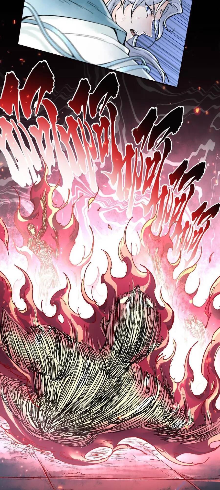 Thần Chi Cảnh Chap 8 - Next Chap 9