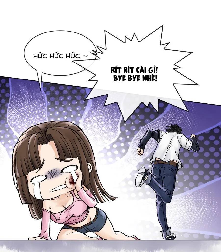 Thần Chi Cảnh Chap 8 - Next Chap 9