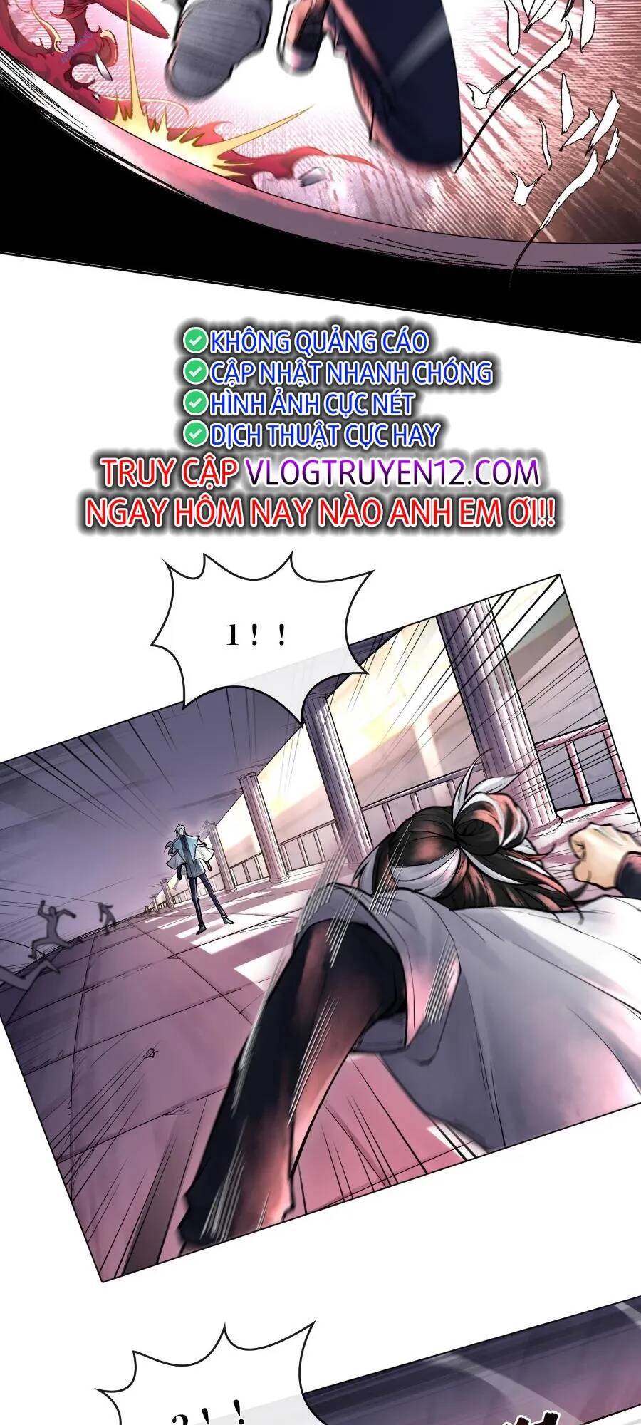 Thần Chi Cảnh Chap 8 - Next Chap 9