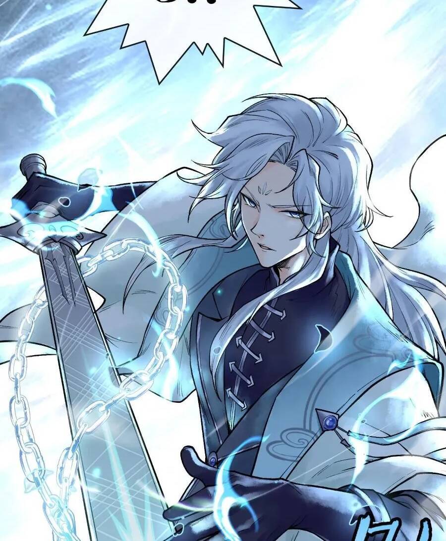 Thần Chi Cảnh Chap 8 - Next Chap 9