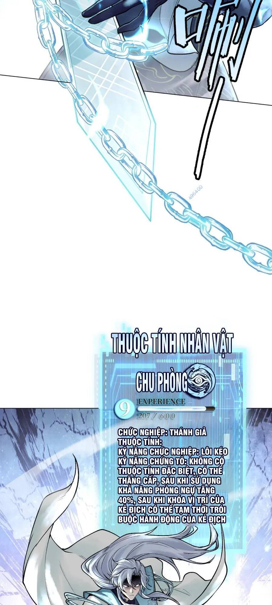 Thần Chi Cảnh Chap 8 - Next Chap 9