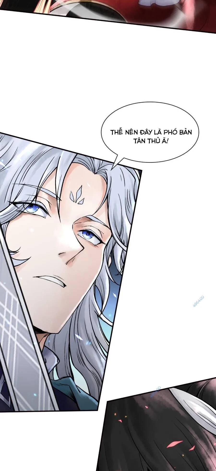 Thần Chi Cảnh Chap 8 - Next Chap 9