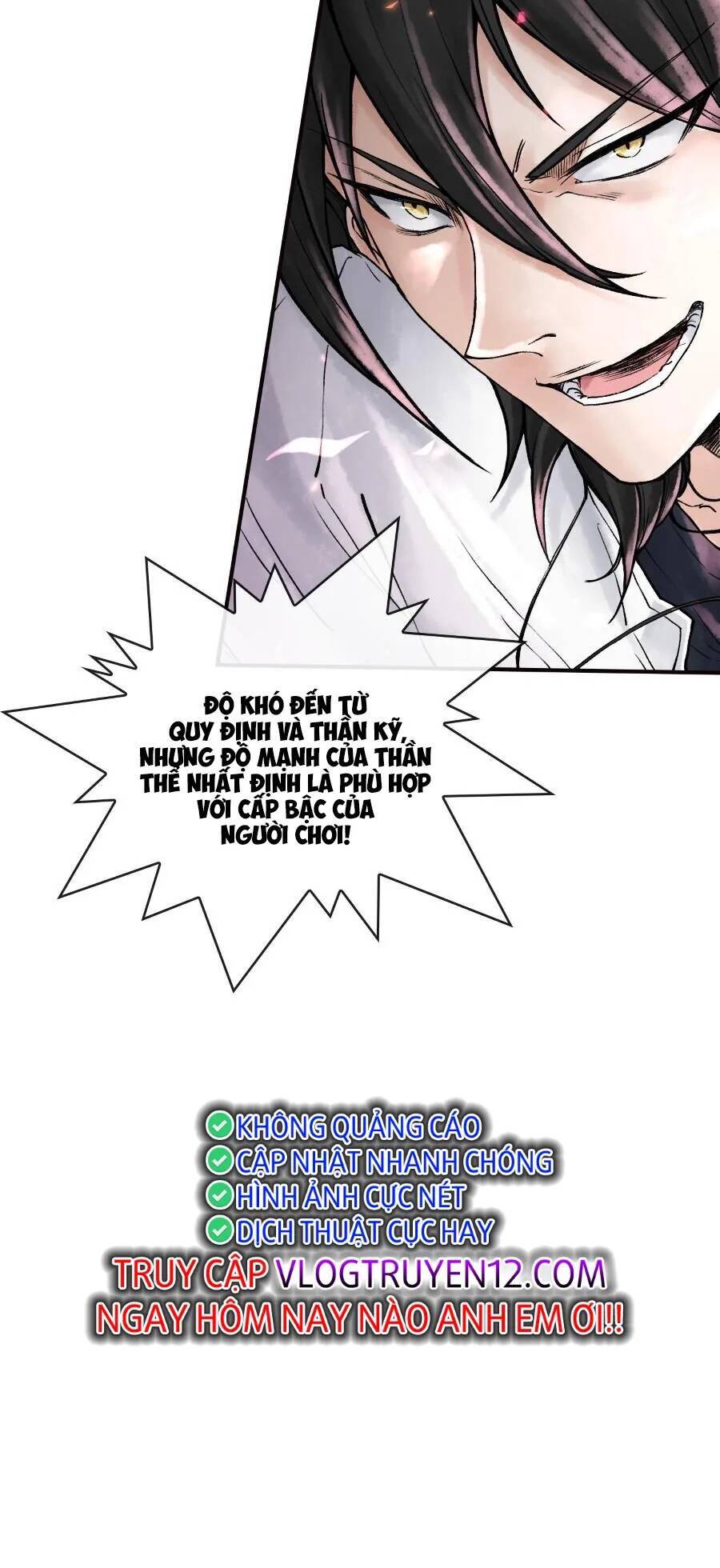 Thần Chi Cảnh Chap 8 - Next Chap 9
