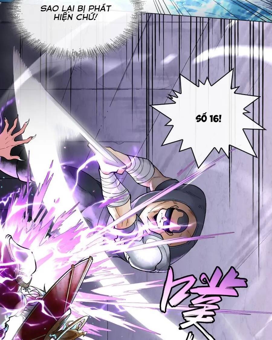 Thần Chi Cảnh Chap 9 - Next Chap 10