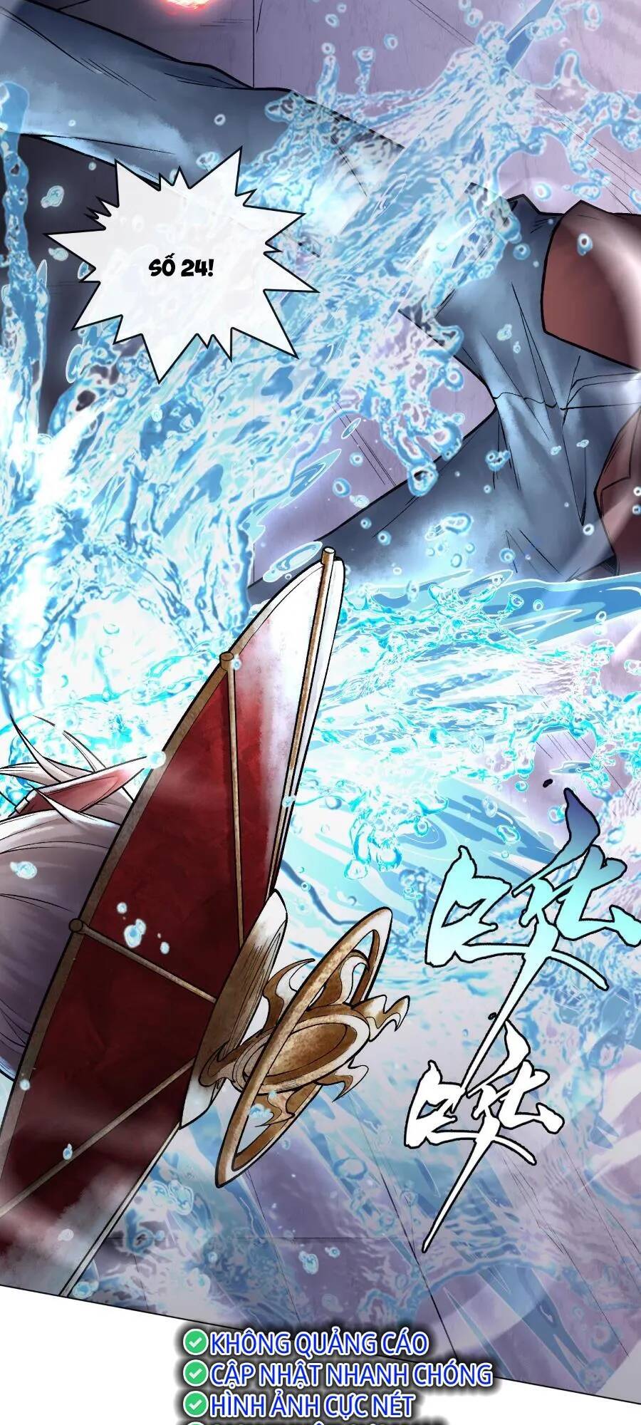 Thần Chi Cảnh Chap 9 - Next Chap 10