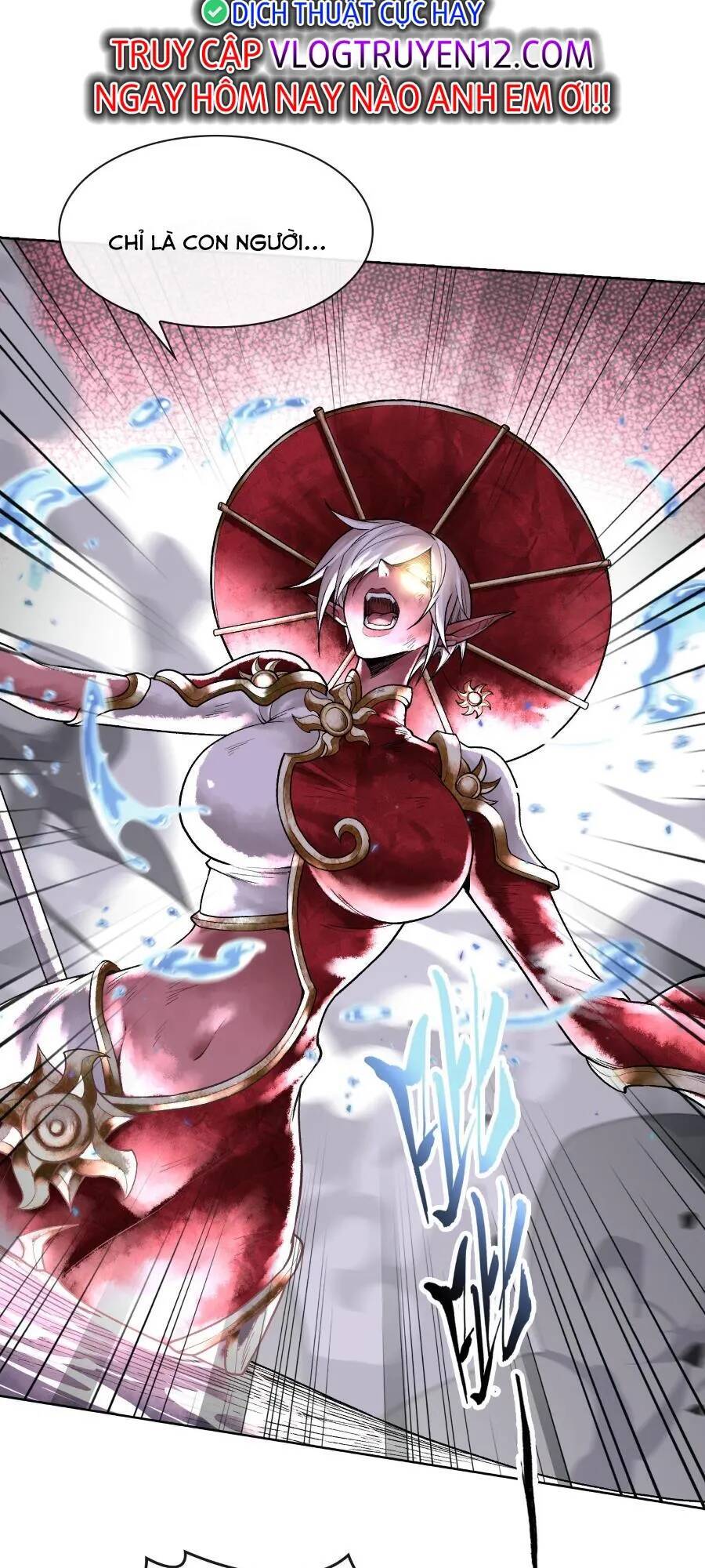 Thần Chi Cảnh Chap 9 - Next Chap 10