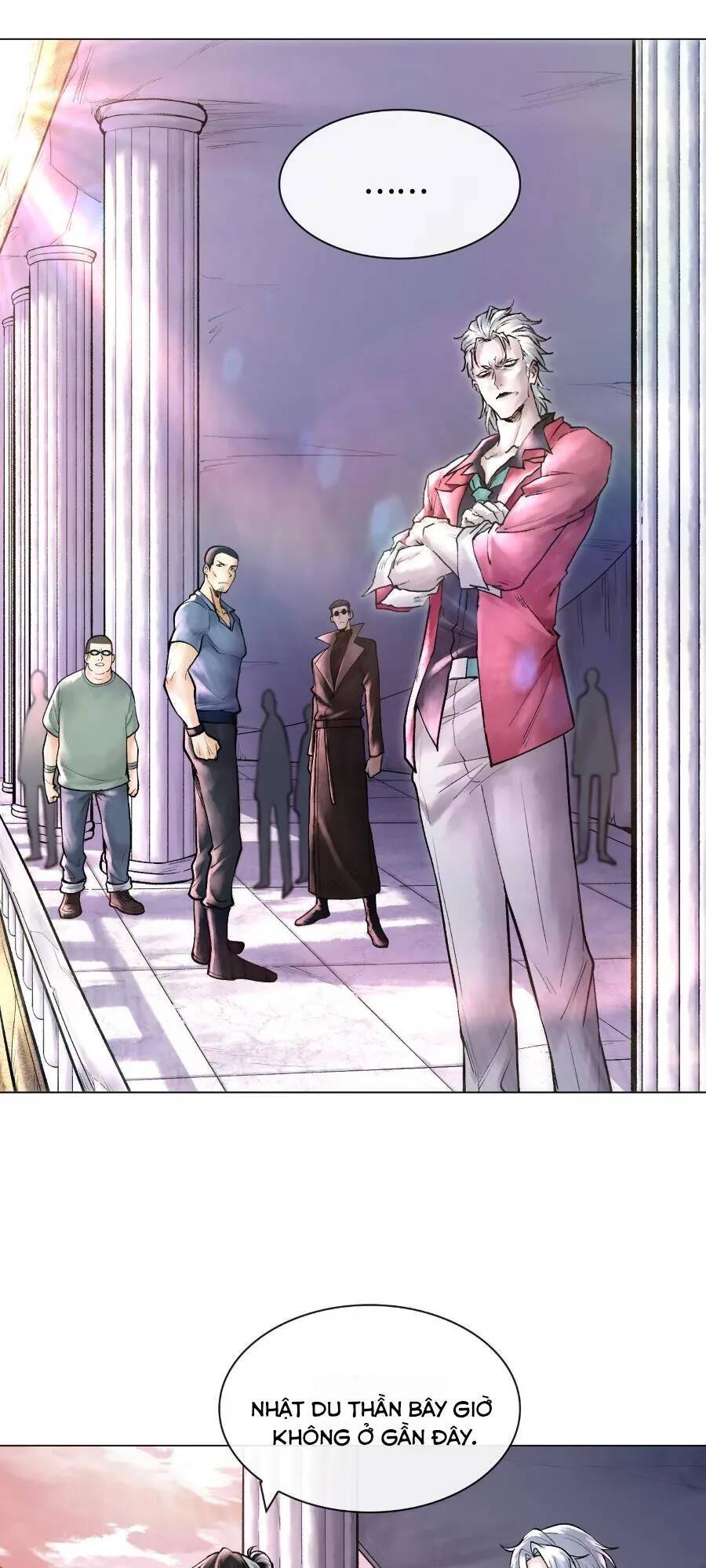 Thần Chi Cảnh Chap 9 - Next Chap 10