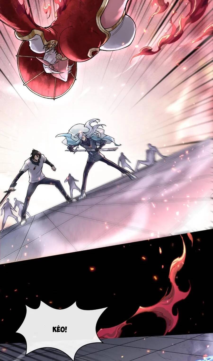 Thần Chi Cảnh Chap 9 - Next Chap 10