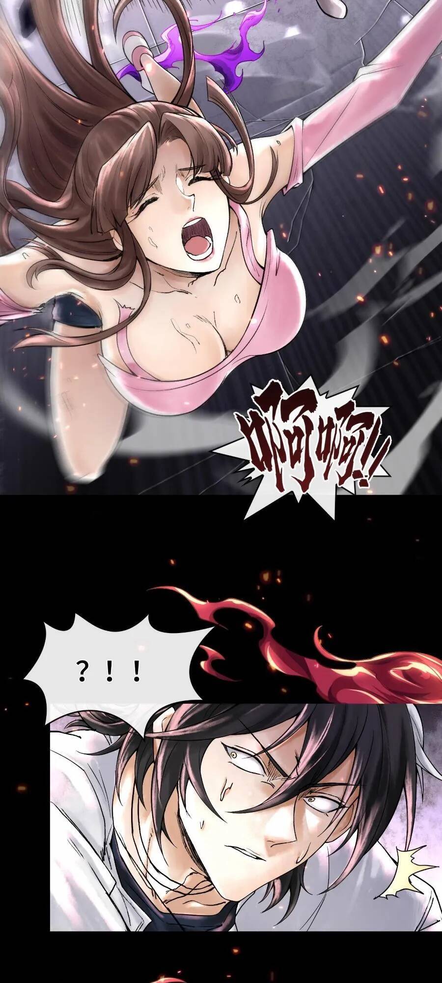Thần Chi Cảnh Chap 9 - Next Chap 10