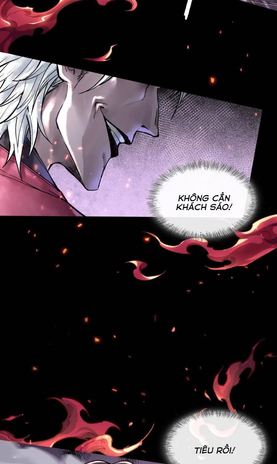 Thần Chi Cảnh Chap 9 - Next Chap 10