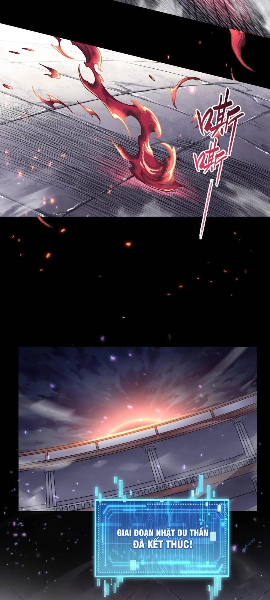 Thần Chi Cảnh Chap 9 - Next Chap 10