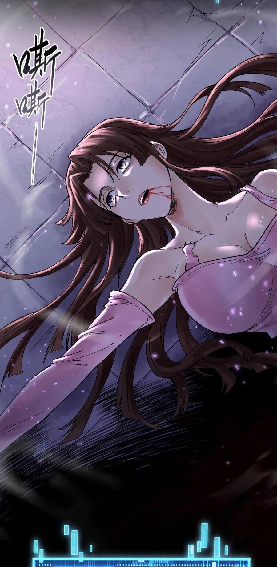 Thần Chi Cảnh Chap 9 - Next Chap 10