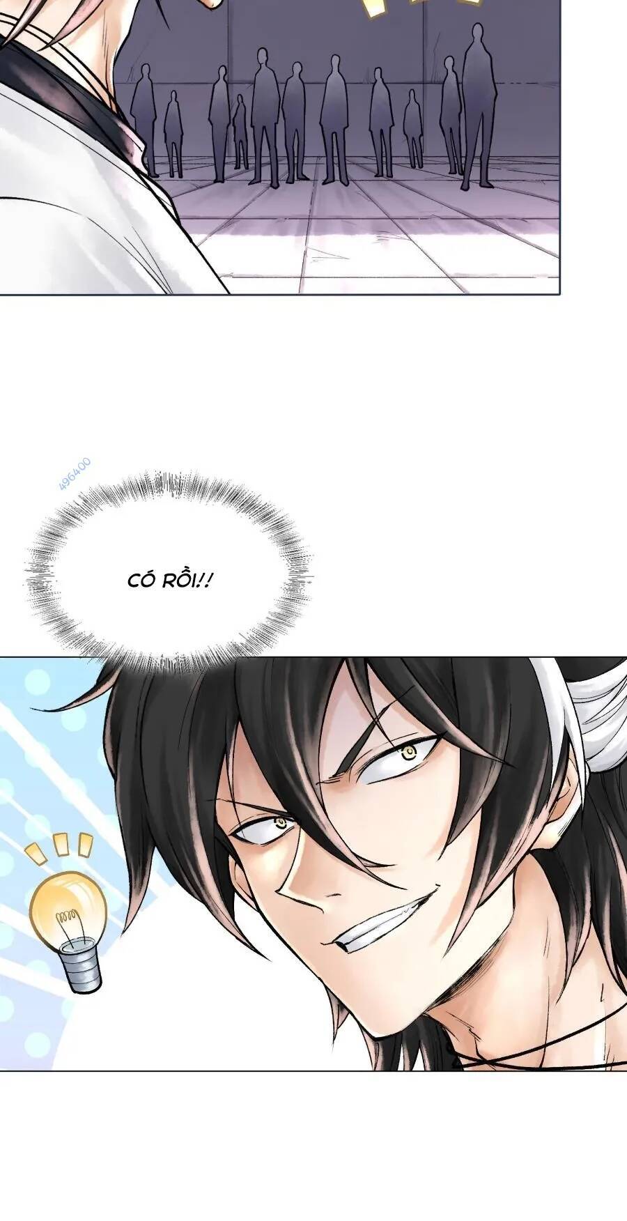 Thần Chi Cảnh Chap 9 - Next Chap 10