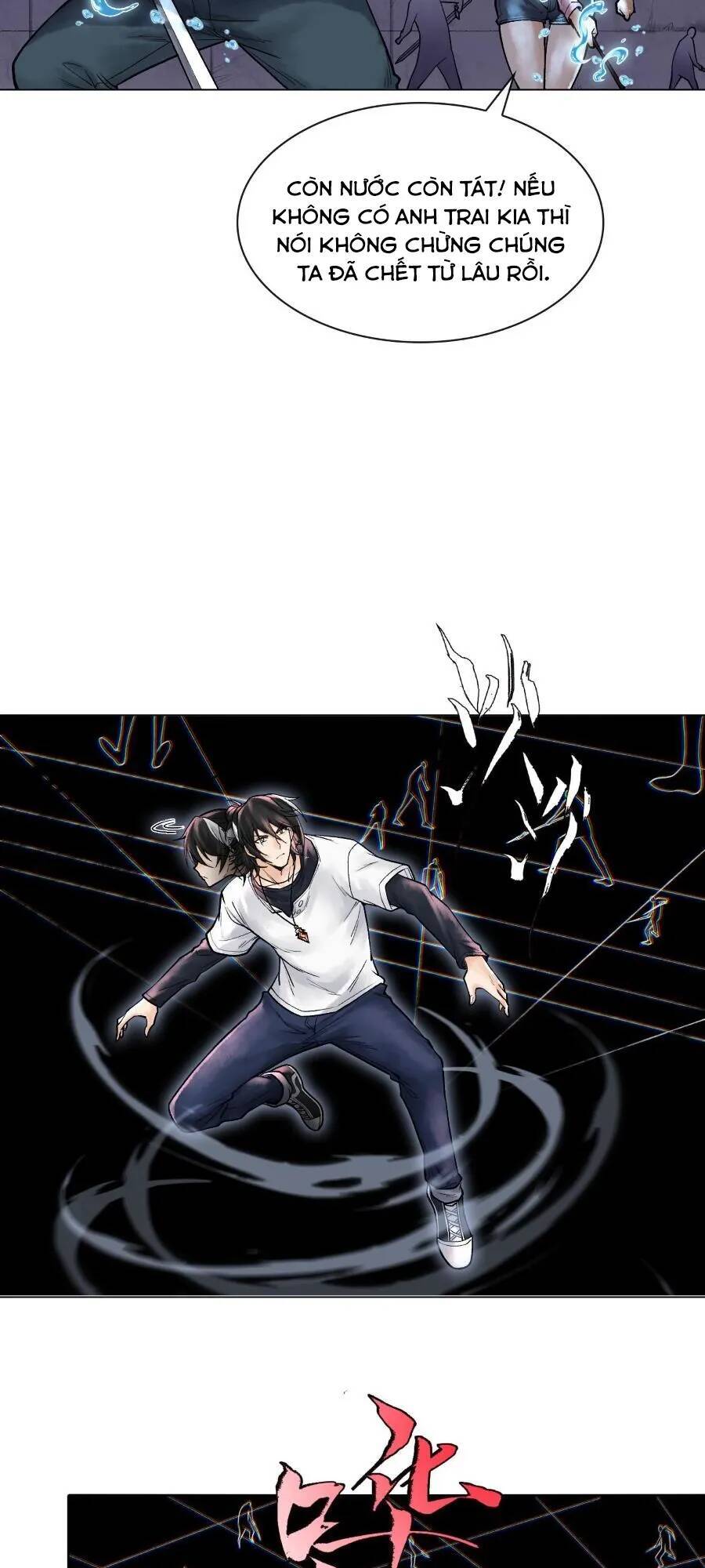 Thần Chi Cảnh Chap 9 - Next Chap 10
