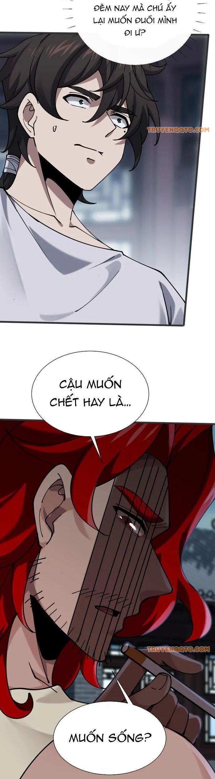 Thần Chỉ Chi Tội Chap 10 - Next Chap 11