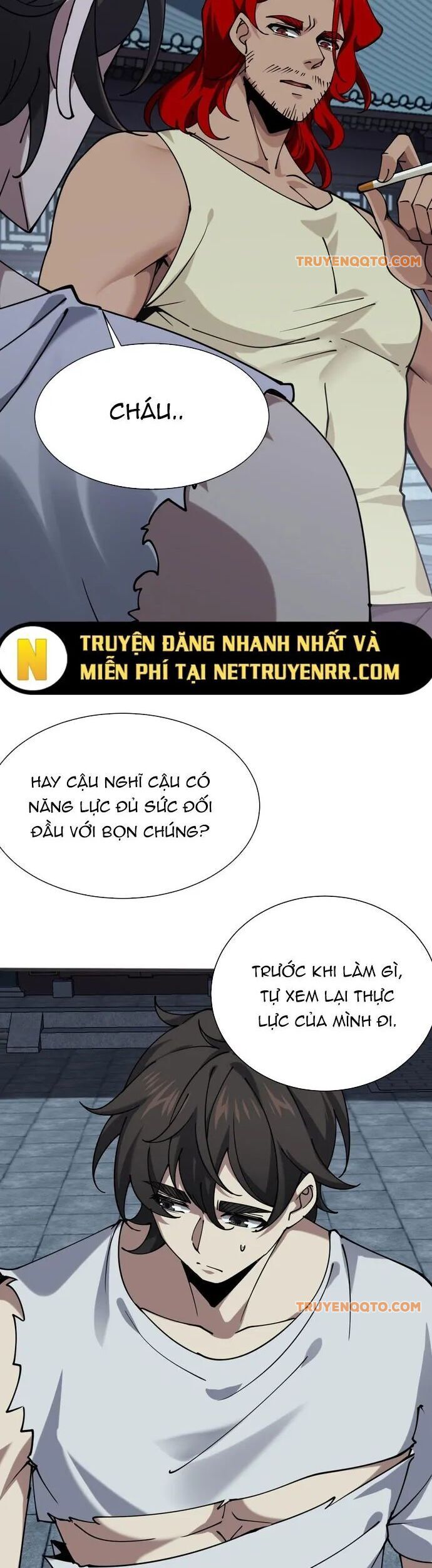 Thần Chỉ Chi Tội Chap 10 - Next Chap 11
