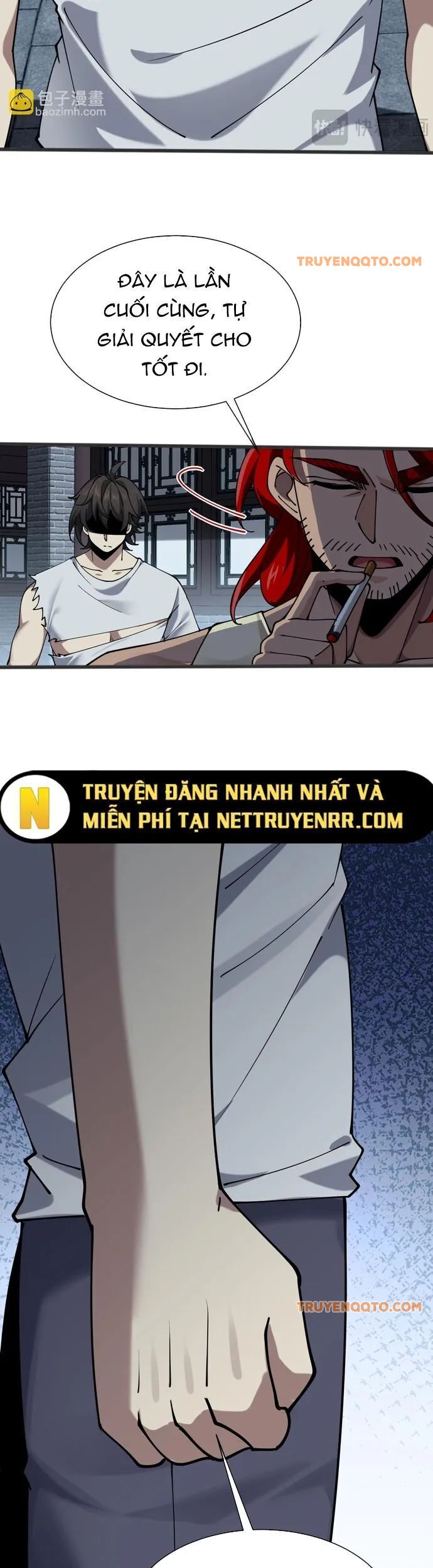 Thần Chỉ Chi Tội Chap 10 - Next Chap 11