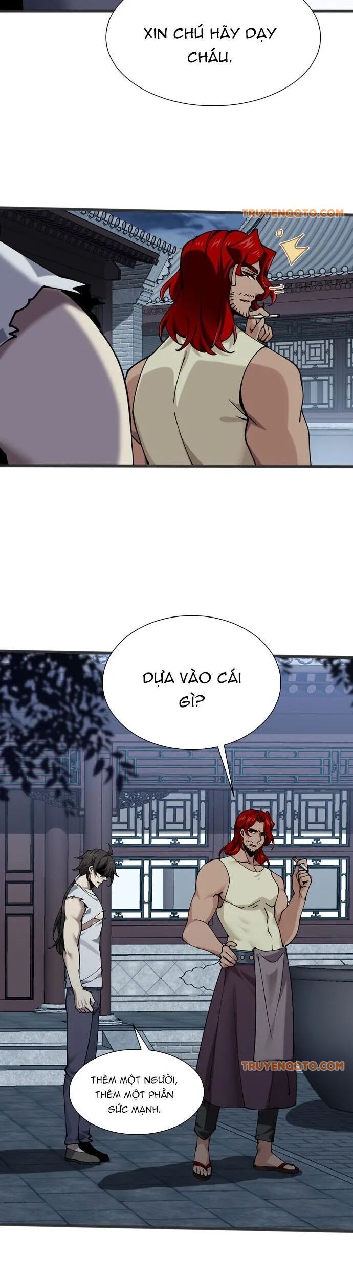 Thần Chỉ Chi Tội Chap 10 - Next Chap 11