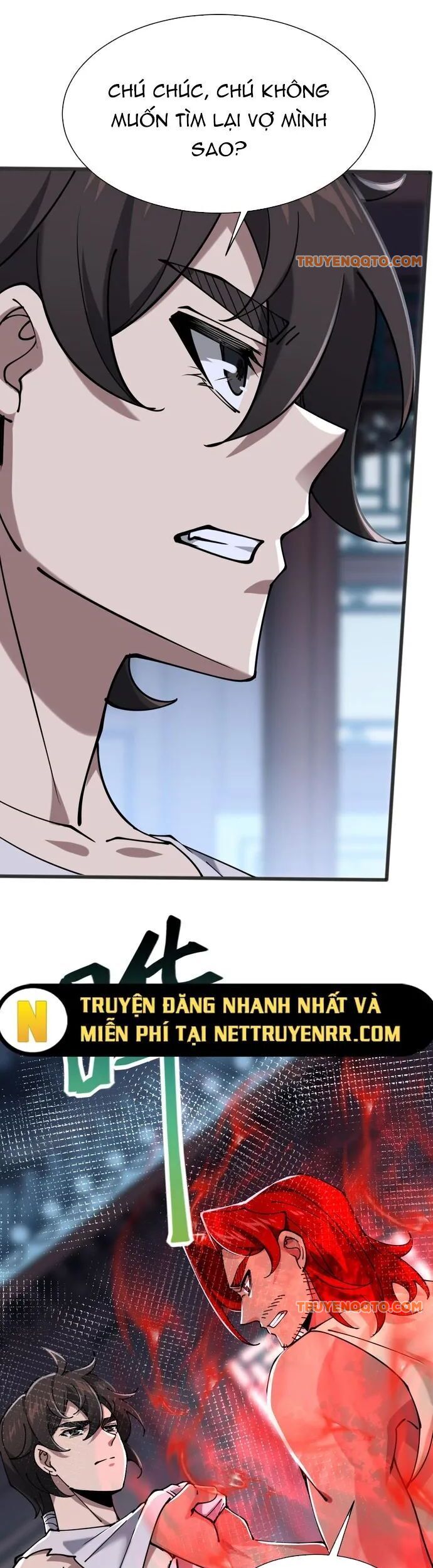 Thần Chỉ Chi Tội Chap 10 - Next Chap 11