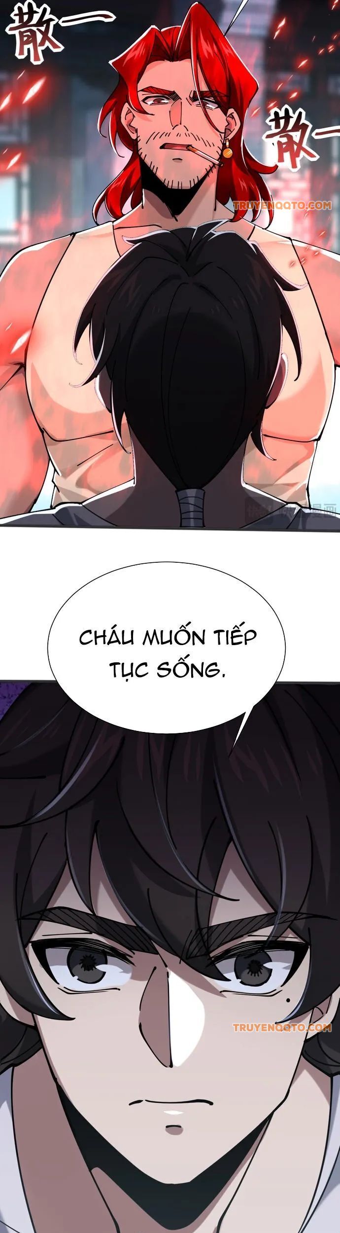 Thần Chỉ Chi Tội Chap 10 - Next Chap 11