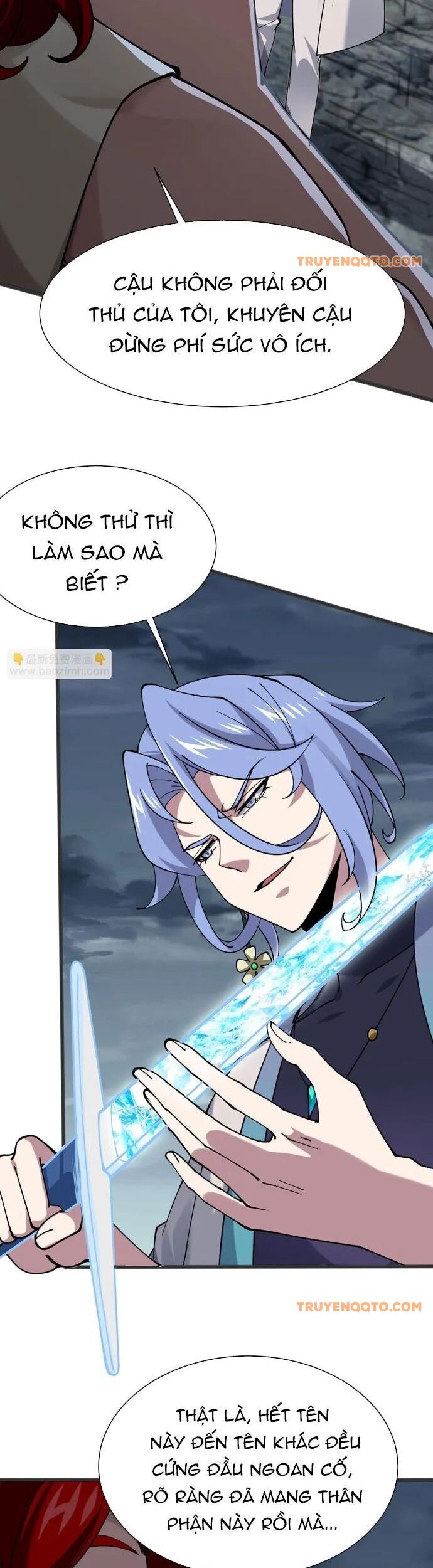 Thần Chỉ Chi Tội Chap 10 - Next Chap 11