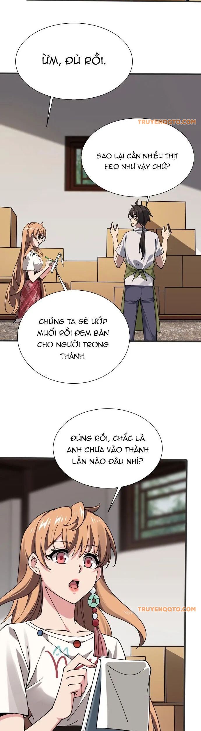 Thần Chỉ Chi Tội Chap 10 - Next Chap 11
