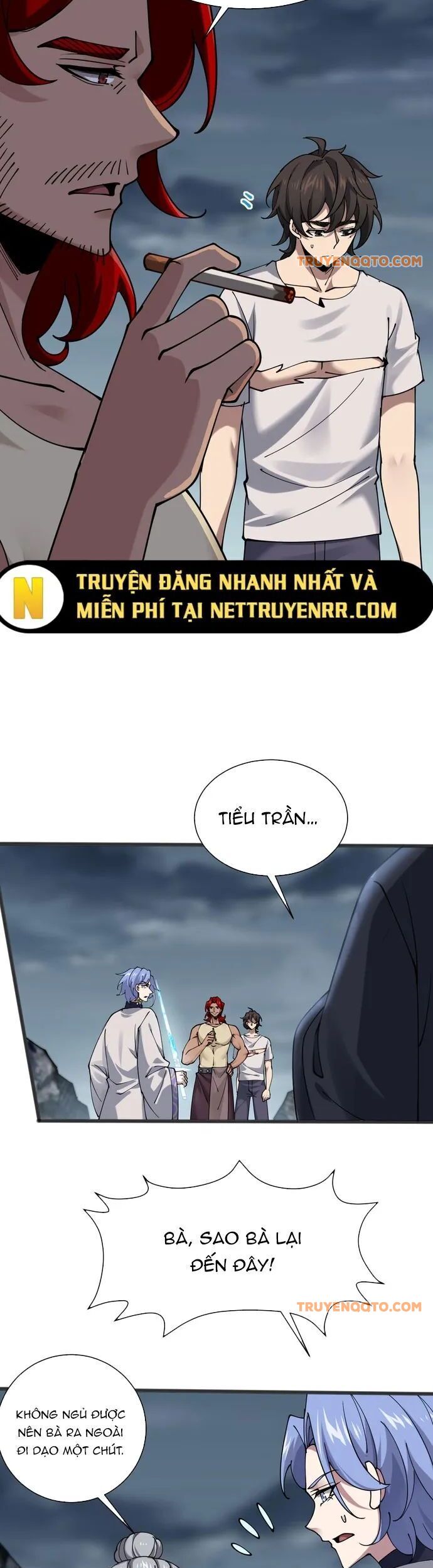 Thần Chỉ Chi Tội Chap 10 - Next Chap 11