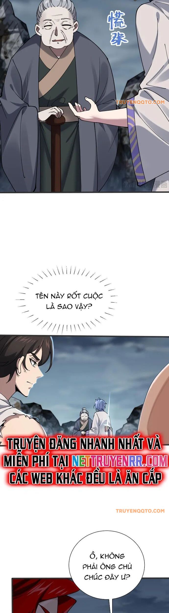 Thần Chỉ Chi Tội Chap 10 - Next Chap 11