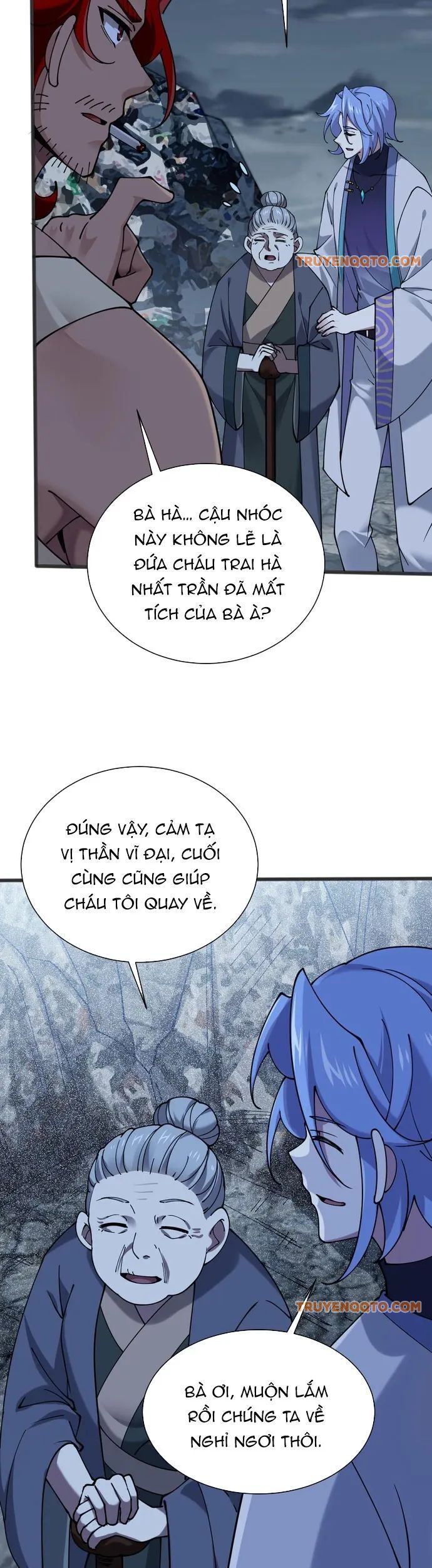 Thần Chỉ Chi Tội Chap 10 - Next Chap 11