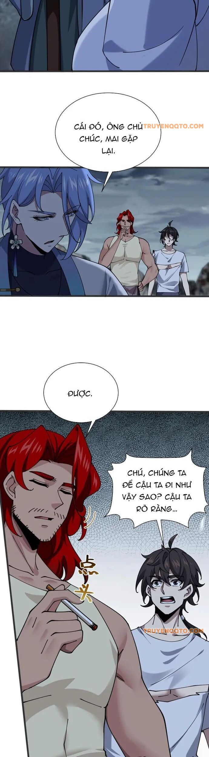 Thần Chỉ Chi Tội Chap 10 - Next Chap 11