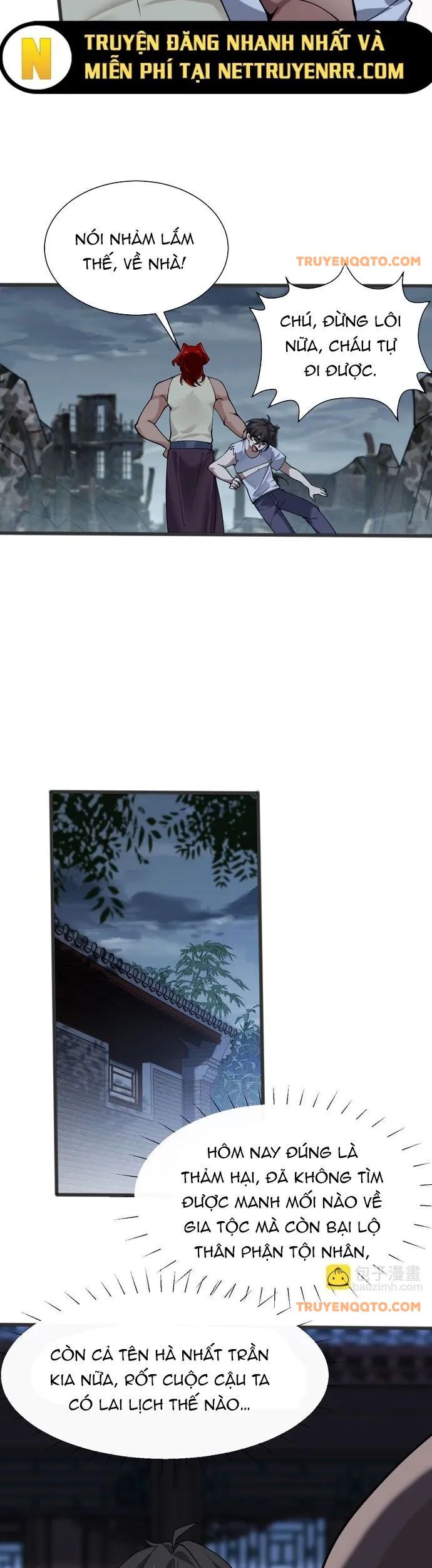 Thần Chỉ Chi Tội Chap 10 - Next Chap 11
