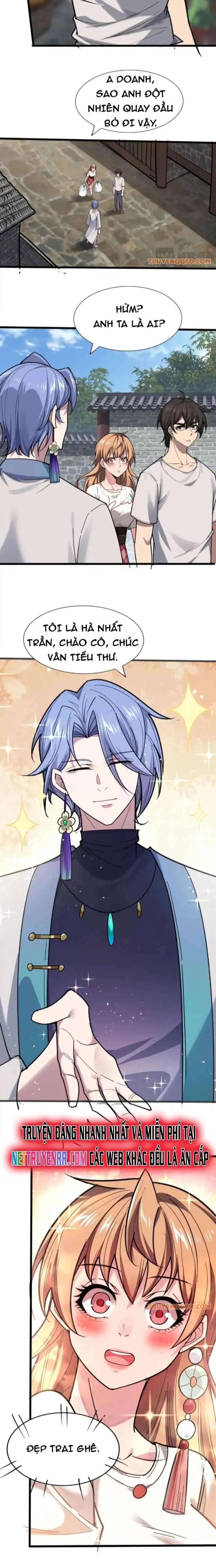 Thần Chỉ Chi Tội Chap 11 - Next Chap 12
