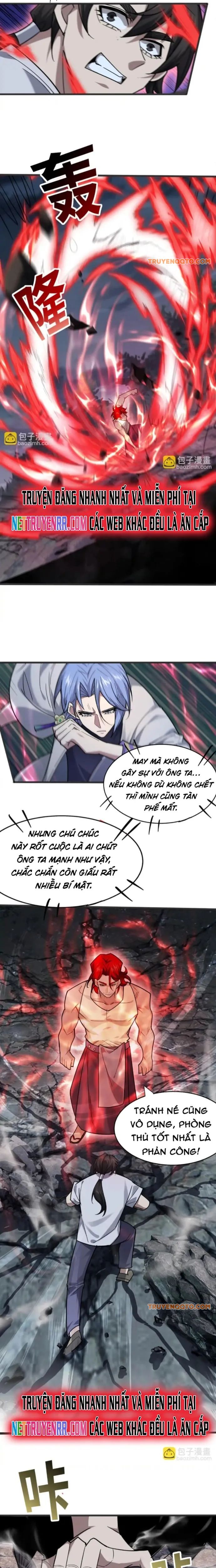 Thần Chỉ Chi Tội Chap 11 - Next Chap 12