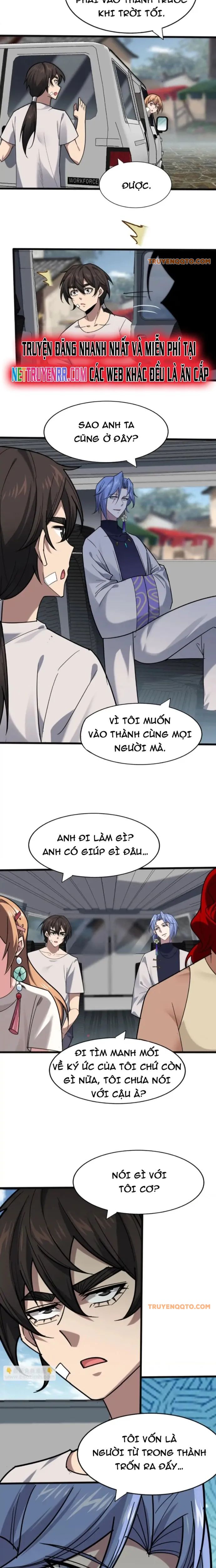Thần Chỉ Chi Tội Chap 11 - Next Chap 12