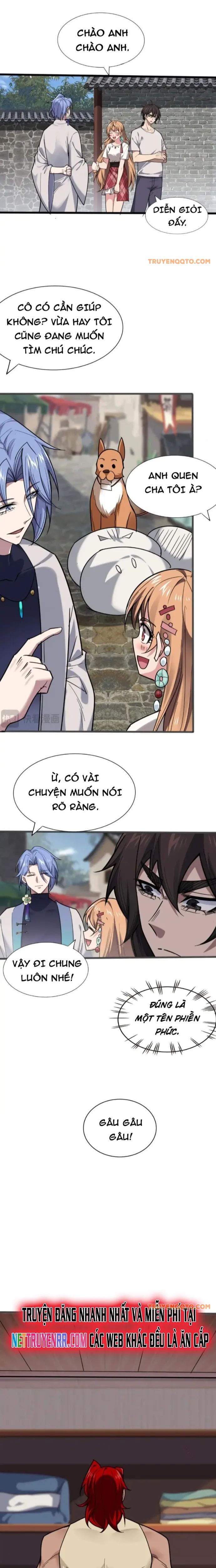 Thần Chỉ Chi Tội Chap 11 - Next Chap 12