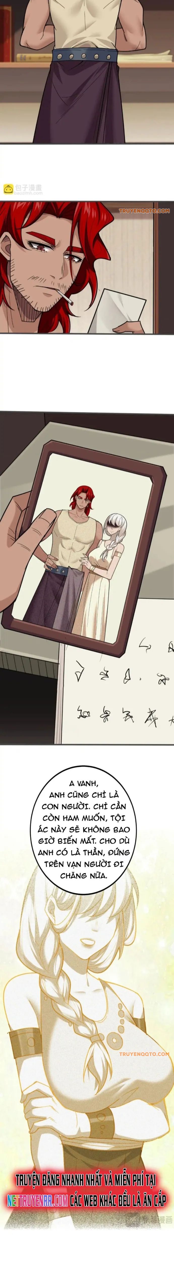 Thần Chỉ Chi Tội Chap 11 - Next Chap 12