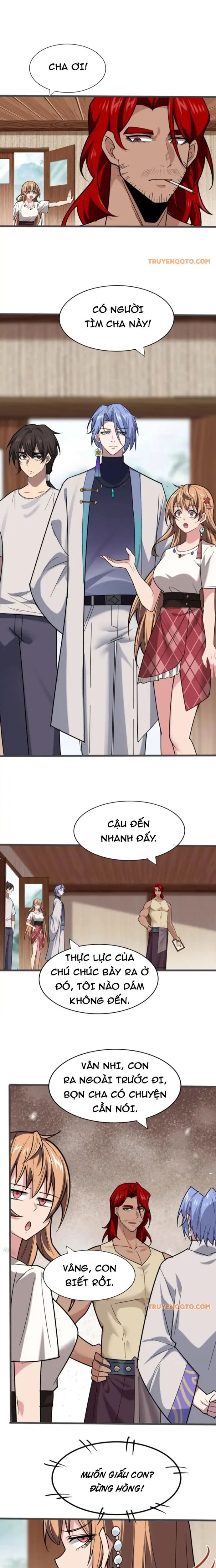 Thần Chỉ Chi Tội Chap 11 - Next Chap 12