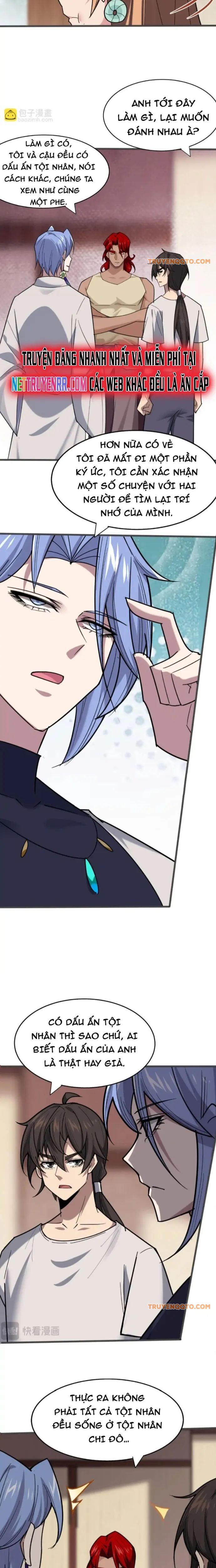 Thần Chỉ Chi Tội Chap 11 - Next Chap 12