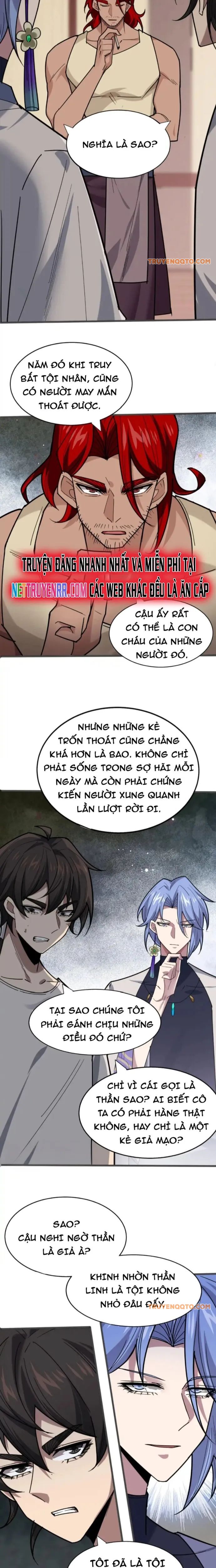 Thần Chỉ Chi Tội Chap 11 - Next Chap 12