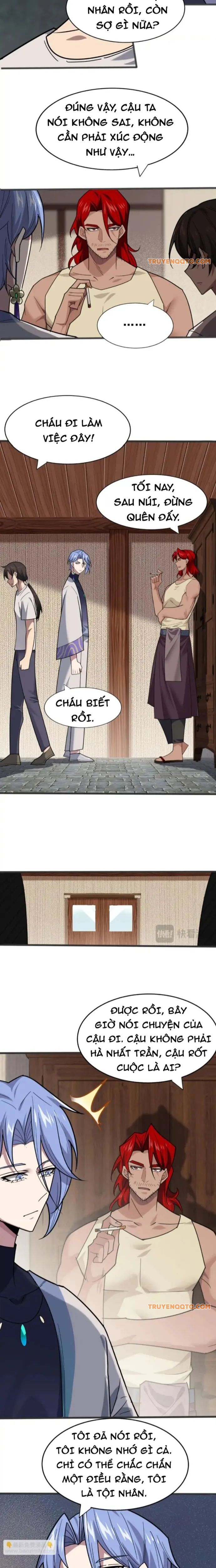Thần Chỉ Chi Tội Chap 11 - Next Chap 12