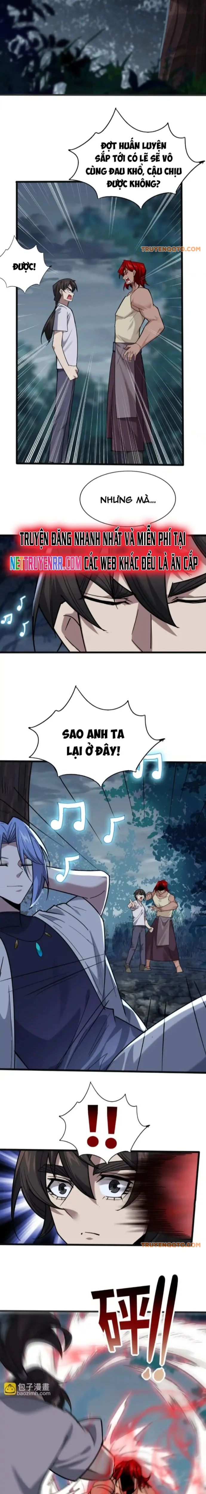 Thần Chỉ Chi Tội Chap 11 - Next Chap 12