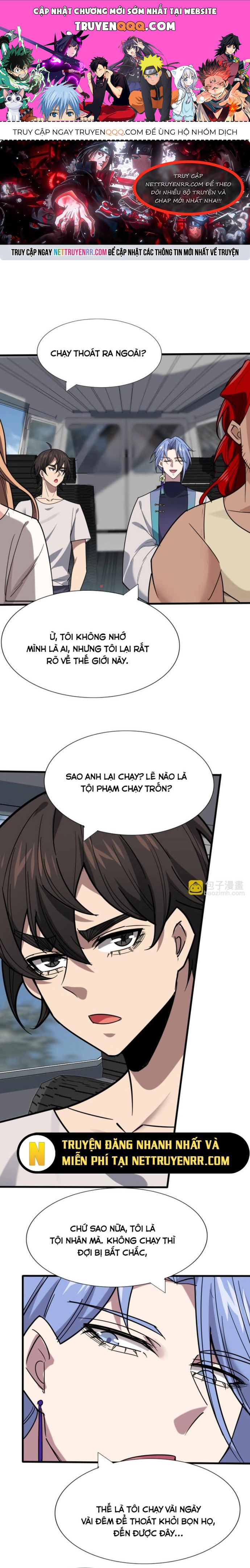 Thần Chỉ Chi Tội Chap 121 - Next Chap 122