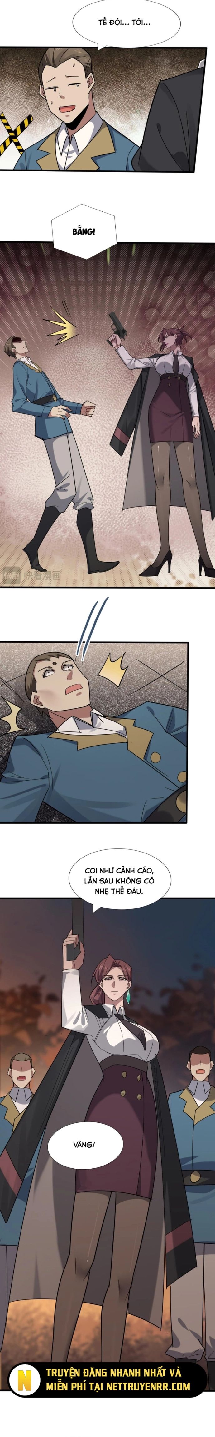 Thần Chỉ Chi Tội Chap 121 - Next Chap 122