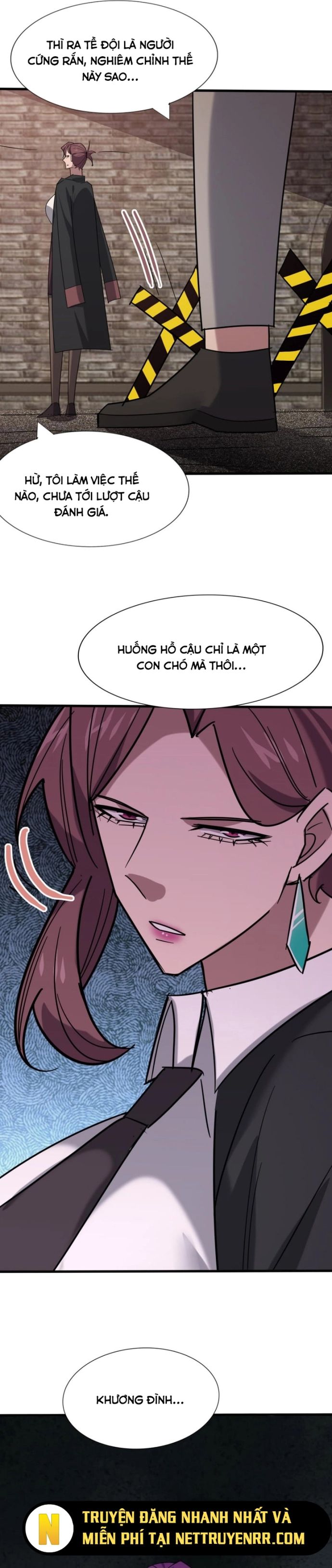 Thần Chỉ Chi Tội Chap 121 - Next Chap 122